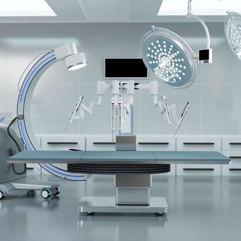 Medical equipment